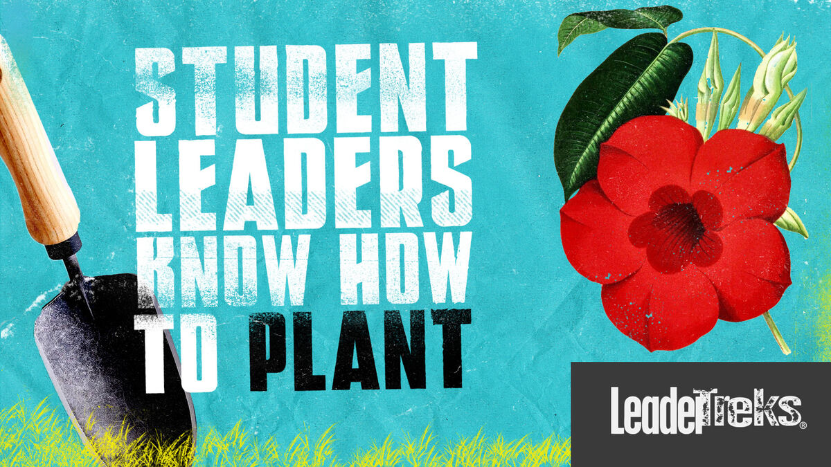 Student Leaders Know How to Plant - Part 1 image number 0